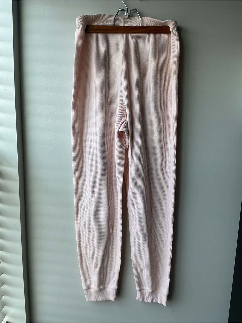 Victoria’s Secret Waffle Pajama Pants